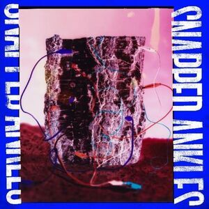 Snapped Ankles - Forest Of Your Problems  CD
